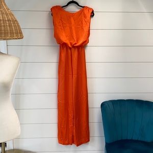 nasty gal Jumpsuit, with padded shoulders